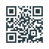 Scannez ce code QR pour ouvrir la randonnée dans l'application SityTrail