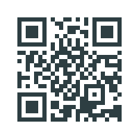 Scannerizza questo codice QR per aprire il percorso nell'applicazione SityTrail