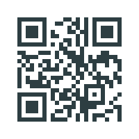 Scannez ce code QR pour ouvrir la randonnée dans l'application SityTrail