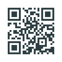 Scan this QR Code to open this trail in the SityTrail application