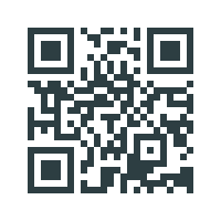 Scannez ce code QR pour ouvrir la randonnée dans l'application SityTrail