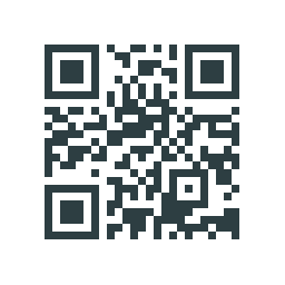 Scan deze QR-code om de tocht te openen in de SityTrail-applicatie