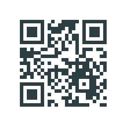 Scannez ce code QR pour ouvrir la randonnée dans l'application SityTrail