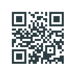 Scannez ce code QR pour ouvrir la randonnée dans l'application SityTrail