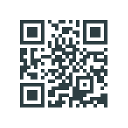 Scannez ce code QR pour ouvrir la randonnée dans l'application SityTrail