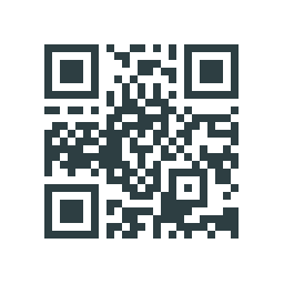 Scan deze QR-code om de tocht te openen in de SityTrail-applicatie