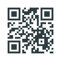 Scannez ce code QR pour ouvrir la randonnée dans l'application SityTrail