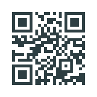 Scannez ce code QR pour ouvrir la randonnée dans l'application SityTrail