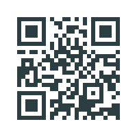 Scan this QR Code to open this trail in the SityTrail application