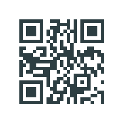 Scannez ce code QR pour ouvrir la randonnée dans l'application SityTrail