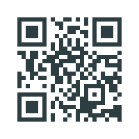 Scannez ce code QR pour ouvrir la randonnée dans l'application SityTrail