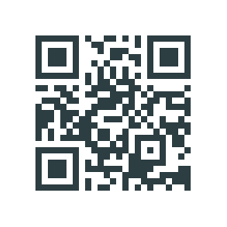 Scannez ce code QR pour ouvrir la randonnée dans l'application SityTrail