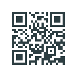 Scannez ce code QR pour ouvrir la randonnée dans l'application SityTrail