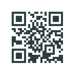 Scannez ce code QR pour ouvrir la randonnée dans l'application SityTrail