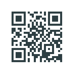 Scan deze QR-code om de tocht te openen in de SityTrail-applicatie