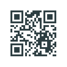 Scannez ce code QR pour ouvrir la randonnée dans l'application SityTrail