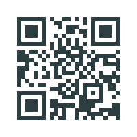 Scannez ce code QR pour ouvrir la randonnée dans l'application SityTrail