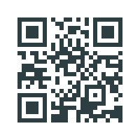 Scan this QR Code to open this trail in the SityTrail application