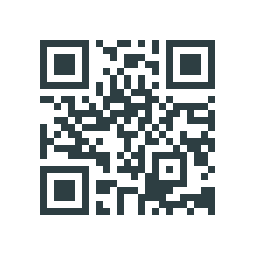 Scan deze QR-code om de tocht te openen in de SityTrail-applicatie