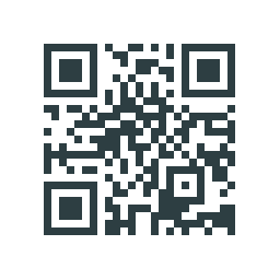 Scan deze QR-code om de tocht te openen in de SityTrail-applicatie