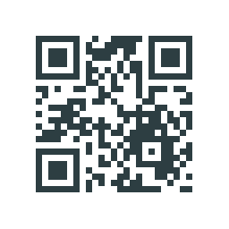 Scannez ce code QR pour ouvrir la randonnée dans l'application SityTrail