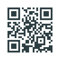 Scannez ce code QR pour ouvrir la randonnée dans l'application SityTrail