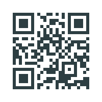 Scannerizza questo codice QR per aprire il percorso nell'applicazione SityTrail