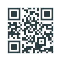 Scan deze QR-code om de tocht te openen in de SityTrail-applicatie