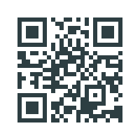 Scan this QR Code to open this trail in the SityTrail application