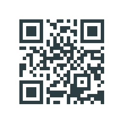 Scannez ce code QR pour ouvrir la randonnée dans l'application SityTrail