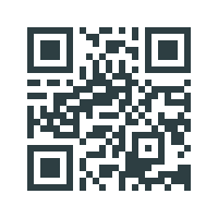 Scan this QR Code to open this trail in the SityTrail application