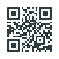 Scan this QR Code to open this trail in the SityTrail application