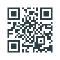 Scannez ce code QR pour ouvrir la randonnée dans l'application SityTrail