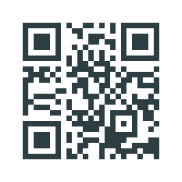 Scan this QR Code to open this trail in the SityTrail application