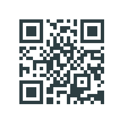 Scan deze QR-code om de tocht te openen in de SityTrail-applicatie