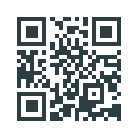 Scan deze QR-code om de tocht te openen in de SityTrail-applicatie