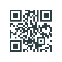 Scannez ce code QR pour ouvrir la randonnée dans l'application SityTrail