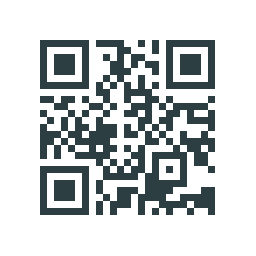 Scannez ce code QR pour ouvrir la randonnée dans l'application SityTrail