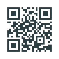 Scan deze QR-code om de tocht te openen in de SityTrail-applicatie