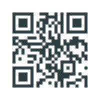 Scannez ce code QR pour ouvrir la randonnée dans l'application SityTrail