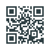 Scannez ce code QR pour ouvrir la randonnée dans l'application SityTrail