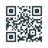 Scan this QR Code to open this trail in the SityTrail application