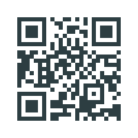 Scannez ce code QR pour ouvrir la randonnée dans l'application SityTrail