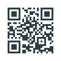 Scannez ce code QR pour ouvrir la randonnée dans l'application SityTrail