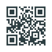 Scannez ce code QR pour ouvrir la randonnée dans l'application SityTrail