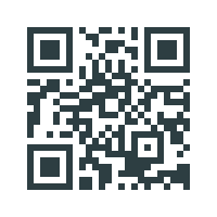 Scannez ce code QR pour ouvrir la randonnée dans l'application SityTrail