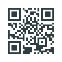 Scannez ce code QR pour ouvrir la randonnée dans l'application SityTrail