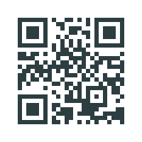 Scannez ce code QR pour ouvrir la randonnée dans l'application SityTrail