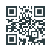 Scannez ce code QR pour ouvrir la randonnée dans l'application SityTrail