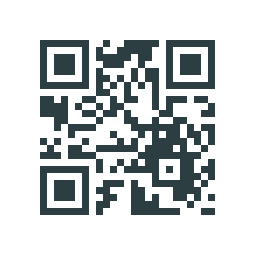 Scan deze QR-code om de tocht te openen in de SityTrail-applicatie